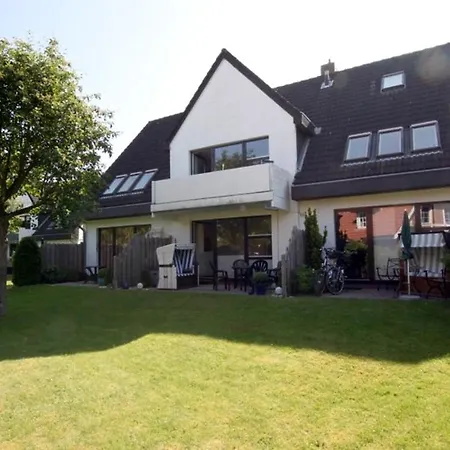Apartment Gmelinstra_e 28_ Whg_ 52_ Feriendo Wyk auf Foehr